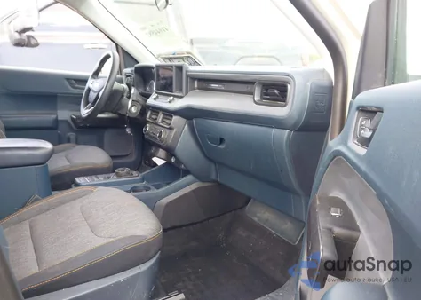 2024 Ford Maverick Xlt from USA, damaged, VIN 3FTTW8C93RRA26898